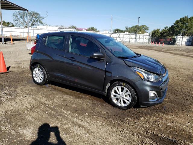 KL8CD6SAXLC445125 - 2020 CHEVROLET SPARK 1LT CHARCOAL photo 4