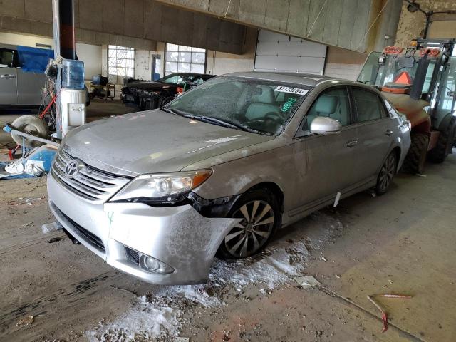 4T1BK3DB6CU456853 - 2012 TOYOTA AVALON BASE 灰色 照片 1