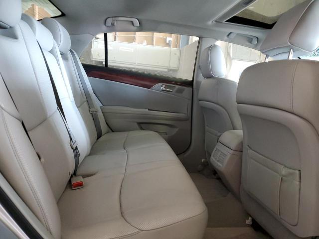 4T1BK3DB6CU456853 - 2012 TOYOTA AVALON BASE 灰色 照片 10