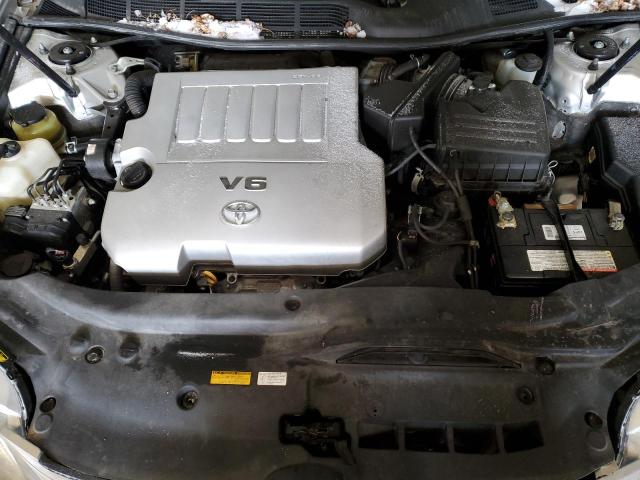 4T1BK3DB6CU456853 - 2012 TOYOTA AVALON BASE 灰色 照片 11