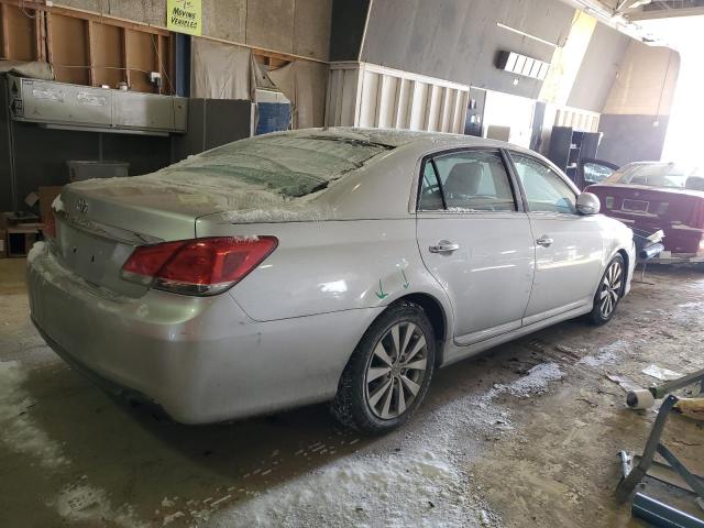 4T1BK3DB6CU456853 - 2012 TOYOTA AVALON BASE 灰色 照片 3