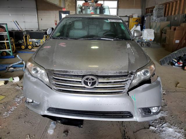 4T1BK3DB6CU456853 - 2012 TOYOTA AVALON BASE 灰色 照片 5