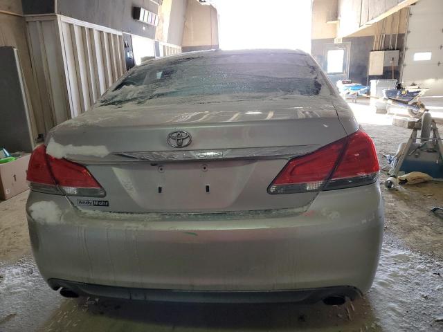 4T1BK3DB6CU456853 - 2012 TOYOTA AVALON BASE 灰色 照片 6