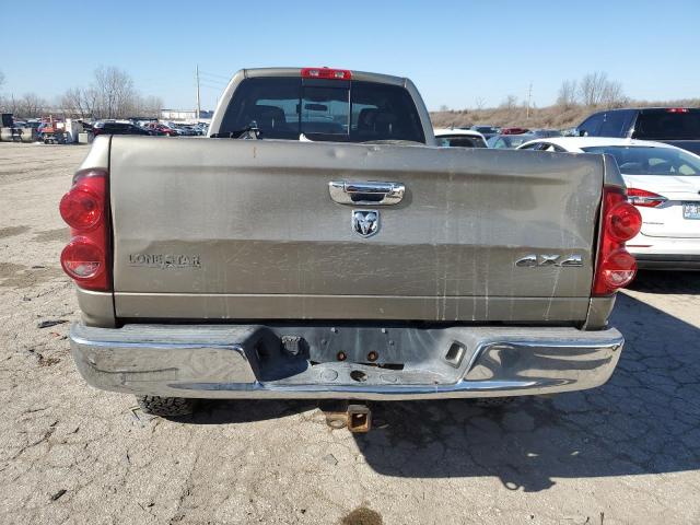 3D7KS28A17G844894 - 2007 DODGE RAM 2500 ST SILVER photo 6