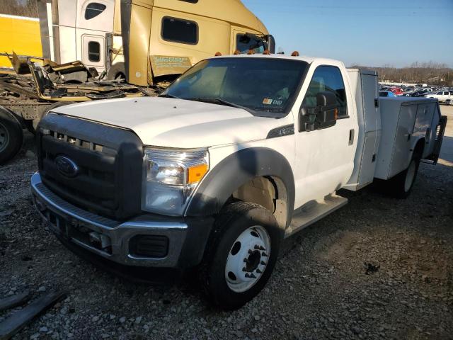 2015 FORD F550 SUPER DUTY, 