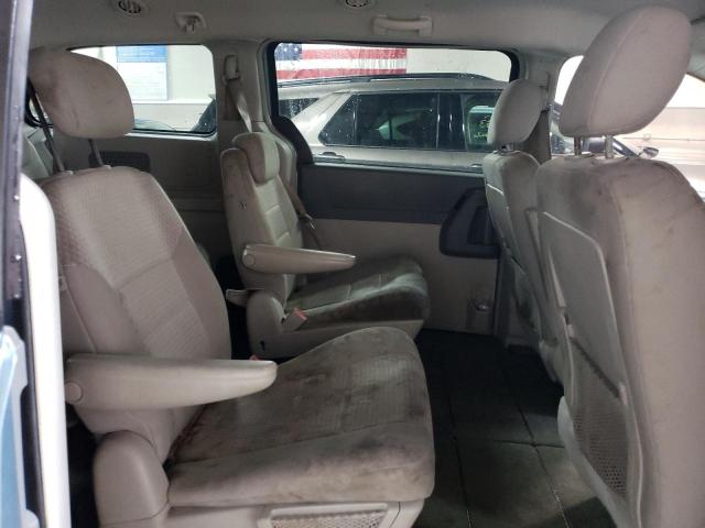 2A8HR54159R594640 - 2009 CHRYSLER TOWN & COU TOURING ლურჯი ფოტო 11