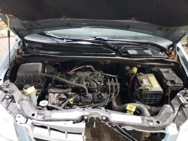 2A8HR54159R594640 - 2009 CHRYSLER TOWN & COU TOURING ლურჯი ფოტო 12