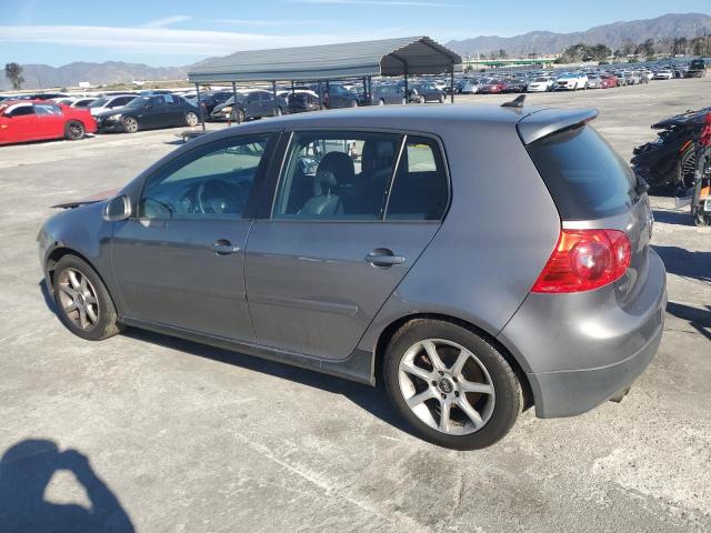 WVWGV71K48W042253 - 2008 VOLKSWAGEN GTI GRAY photo 2