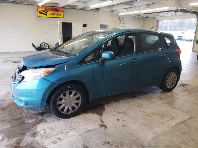 3N1CE2CP8EL422548 - 2014 NISSAN VERSA NOTE S TURQUOISE photo 1