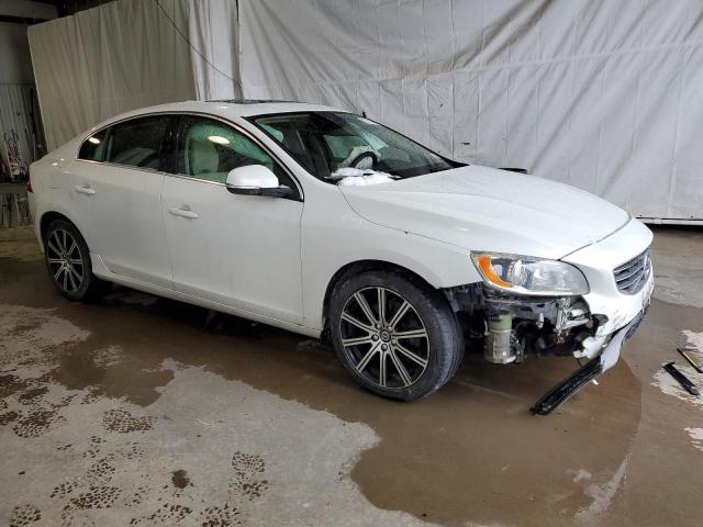 LYV612TK0GB094085 - 2016 VOLVO S60 PREMIER WHITE photo 4