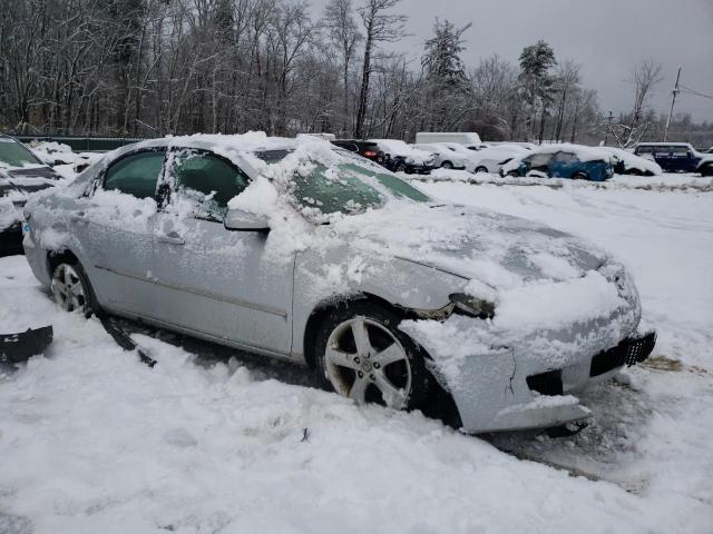 1YVHP80C185M28157 - 2008 MAZDA 6 I SILVER photo 4