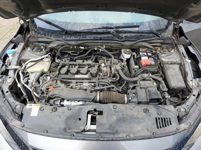 SHHFK7H72HU222601 - 2017 HONDA CIVIC EXL GRAY photo 11