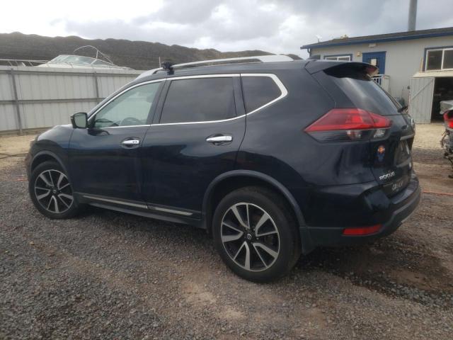 JN8AT2MV1JW343027 - 2018 NISSAN ROGUE S BLACK photo 2