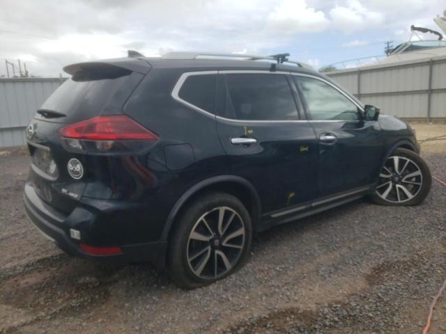 JN8AT2MV1JW343027 - 2018 NISSAN ROGUE S BLACK photo 3