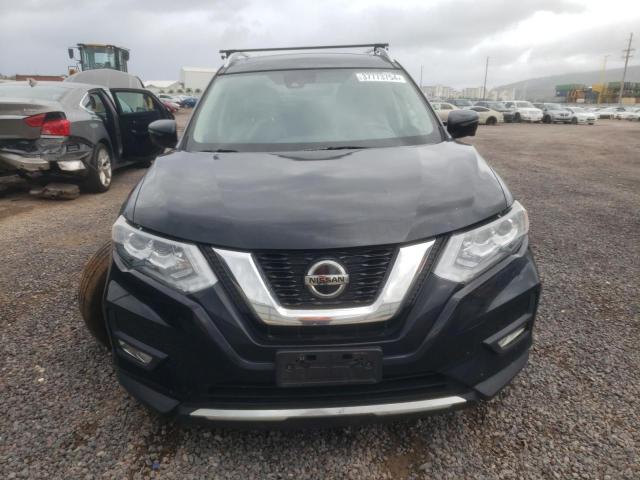 JN8AT2MV1JW343027 - 2018 NISSAN ROGUE S BLACK photo 5