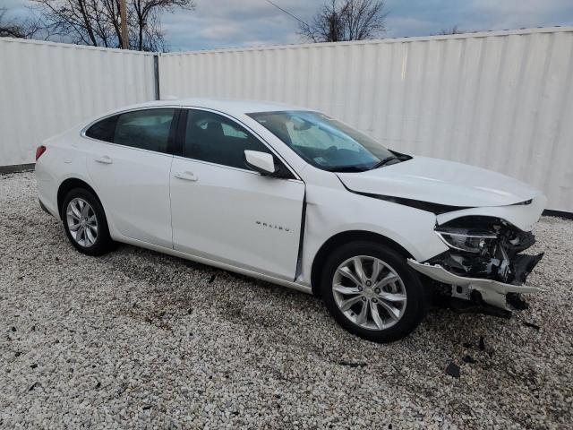 1G1ZD5ST6PF217519 - 2023 CHEVROLET MALIBU LT WHITE photo 4