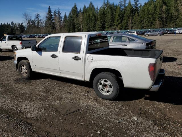 1GTCS138X68174487 - 2006 GMC CANYON WHITE photo 2