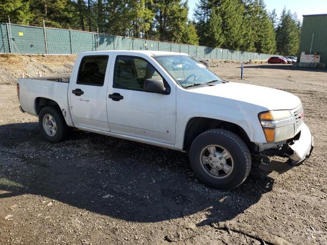 1GTCS138X68174487 - 2006 GMC CANYON WHITE photo 4