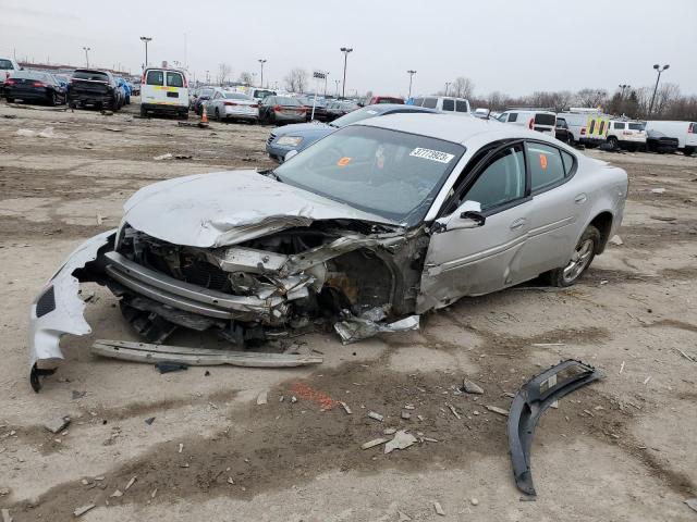 2G2WP552861145625 - 2006 PONTIAC GRAND PRIX 银色 照片 1