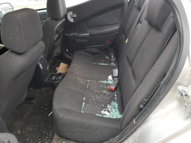 2G2WP552861145625 - 2006 PONTIAC GRAND PRIX 银色 照片 10