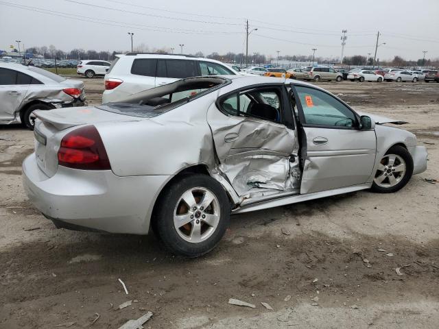 2G2WP552861145625 - 2006 PONTIAC GRAND PRIX 银色 照片 3