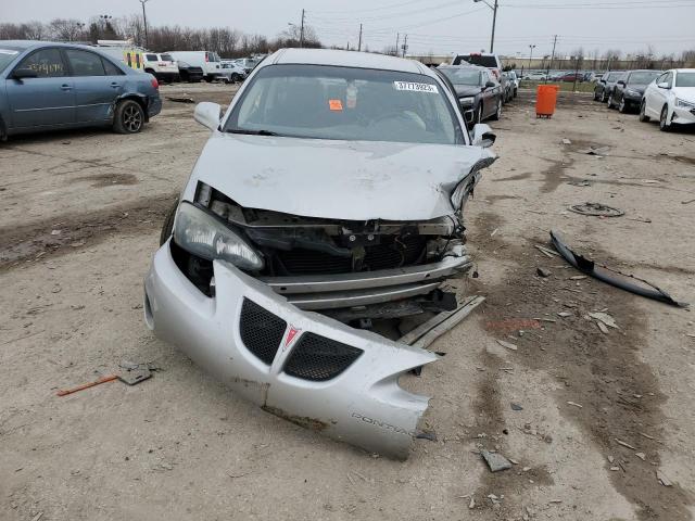 2G2WP552861145625 - 2006 PONTIAC GRAND PRIX 银色 照片 5