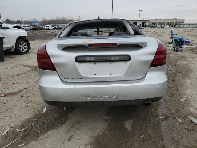 2G2WP552861145625 - 2006 PONTIAC GRAND PRIX 银色 照片 6