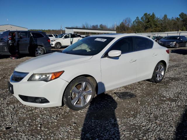 19VDE1F52DE009137 - 2013 ACURA ILX 20 PREMIUM WHITE photo 1