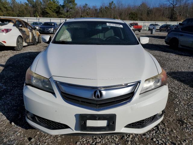 19VDE1F52DE009137 - 2013 ACURA ILX 20 PREMIUM WHITE photo 5