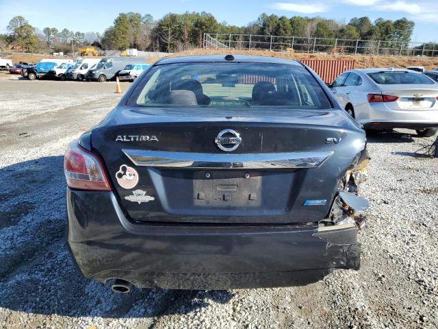 1N4AL3AP2DC205841 - 2013 NISSAN ALTIMA 2.5 BLUE photo 6