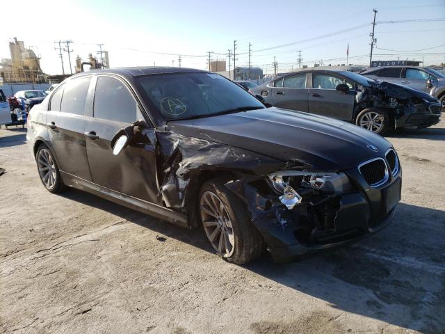 WBAPH5C53BF093072 - 2011 BMW 328 I SULEV BLACK photo 4