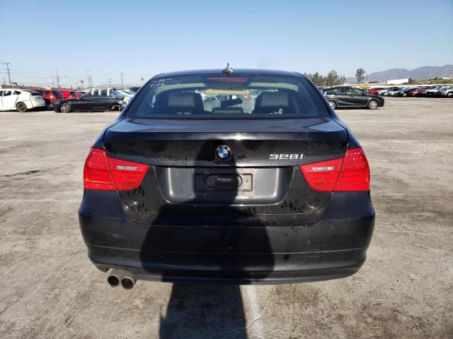 WBAPH5C53BF093072 - 2011 BMW 328 I SULEV BLACK photo 6