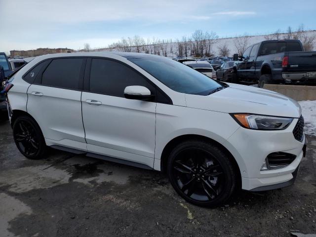 2FMPK4AP4NBA25772 - 2022 FORD EDGE ST WHITE photo 4