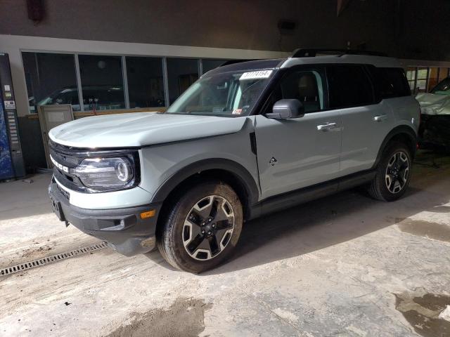 2023 FORD BRONCO SPO OUTER BANKS, 