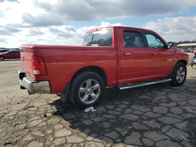 3C6RR6LTXHG721785 - 2017 RAM 1500 SLT RED photo 3