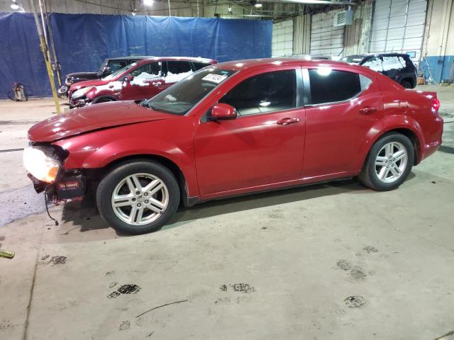 2014 DODGE AVENGER SXT, 