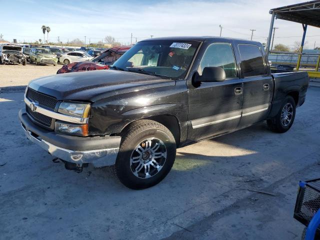 2005 CHEVROLET SILVERADO C1500, 