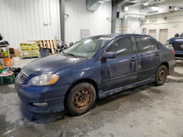 2008 TOYOTA COROLLA CE, 