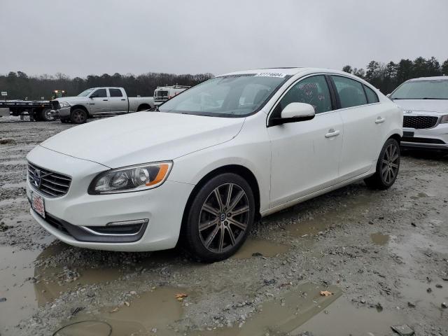 2016 VOLVO S60 PREMIER, 