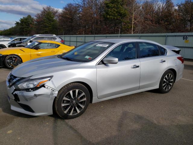 2018 NISSAN ALTIMA 2.5, 