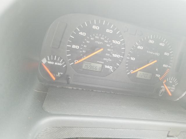 3VWDC21V62M809949 - 2002 VOLKSWAGEN CABRIO GLX 蓝色 照片 8