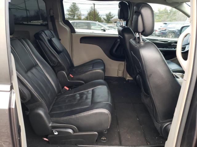 2C4RC1BG3FR716100 - 2015 CHRYSLER TOWN & COU TOURING 石墨色 照片 11