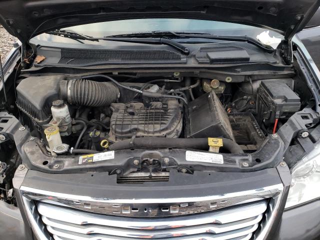 2C4RC1BG3FR716100 - 2015 CHRYSLER TOWN & COU TOURING 石墨色 照片 12