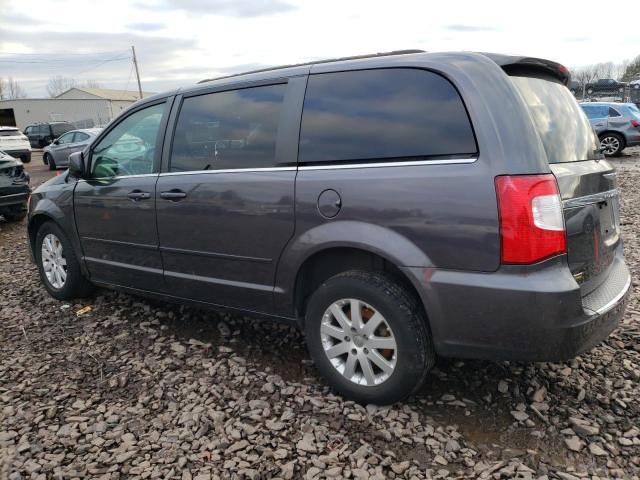 2C4RC1BG3FR716100 - 2015 CHRYSLER TOWN & COU TOURING 石墨色 照片 2