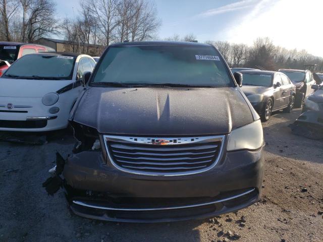 2C4RC1BG3FR716100 - 2015 CHRYSLER TOWN & COU TOURING 石墨色 照片 5