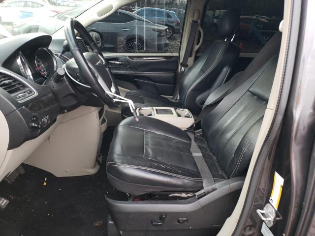 2C4RC1BG3FR716100 - 2015 CHRYSLER TOWN & COU TOURING 石墨色 照片 7