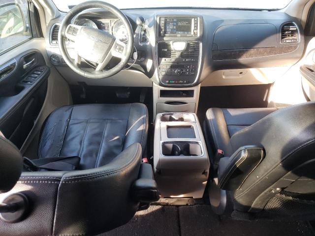 2C4RC1BG3FR716100 - 2015 CHRYSLER TOWN & COU TOURING 石墨色 照片 8