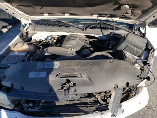 2GTEC19V821103739 - 2002 GMC NEW SIERRA C1500 WHITE photo 11