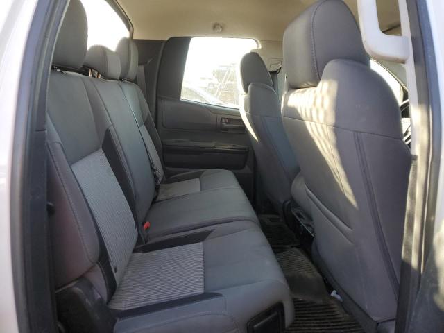 5TFCW5F12EX017213 - 2014 TOYOTA TUNDRA DOUBLE CAB SR/SR5 WHITE photo 10