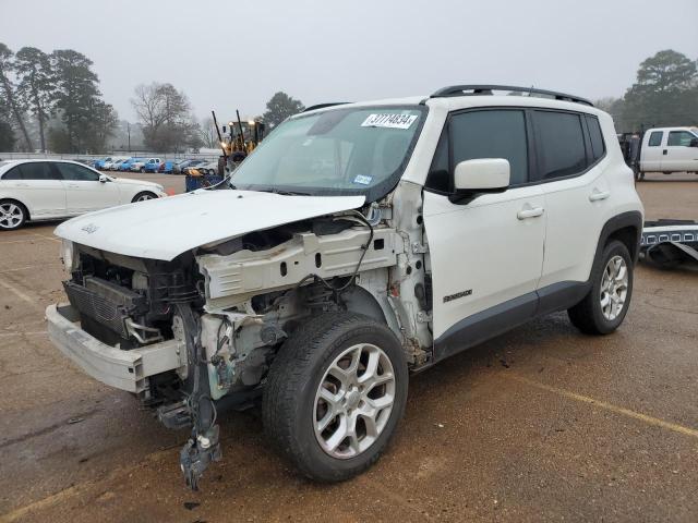 2015 JEEP RENEGADE LATITUDE, 